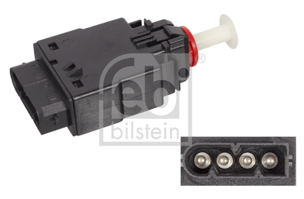 FEBI 06035 - Fren Pedal Müsürü - Bmw E34-e36