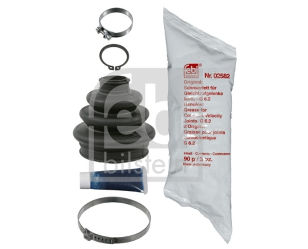 FEBI 08061 - Aks Körügü Arka Iç - Bmw E36