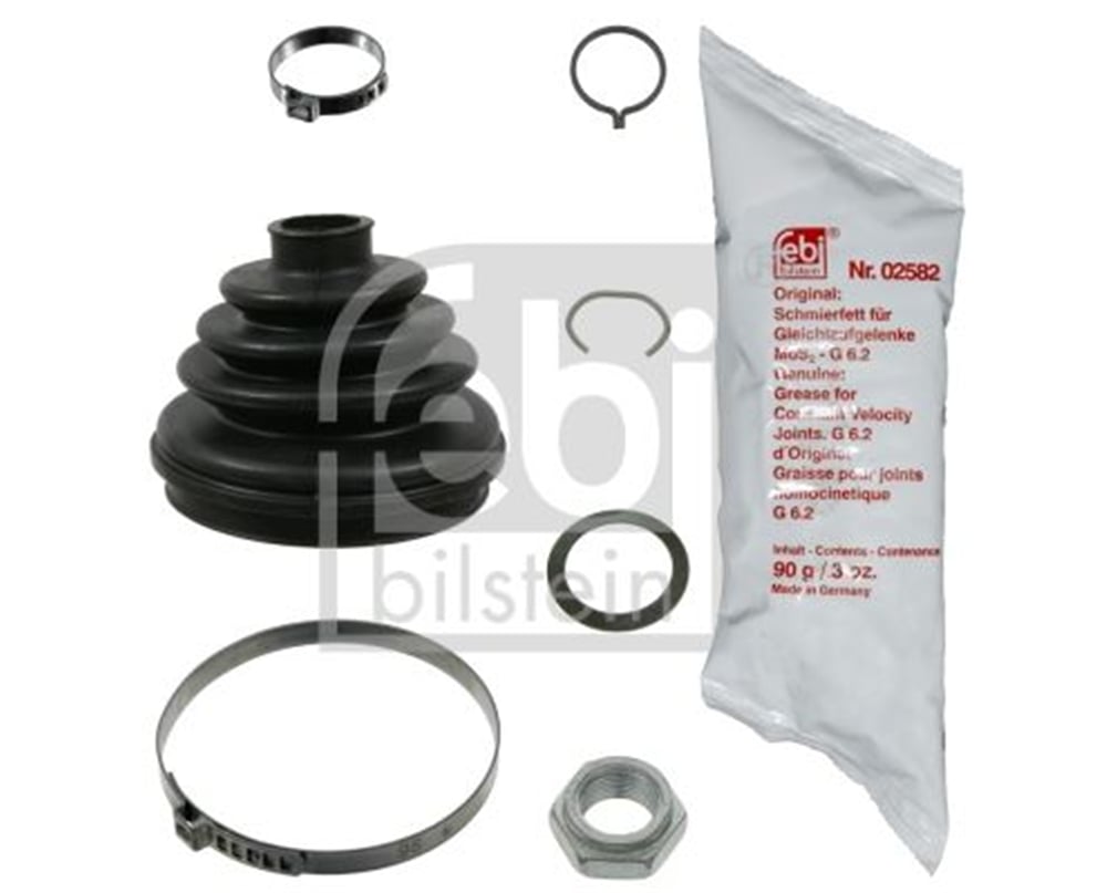 FEBI 08301 - Aks Körügü Dis - Vw Golf1-golf2-golf3-classic-a80