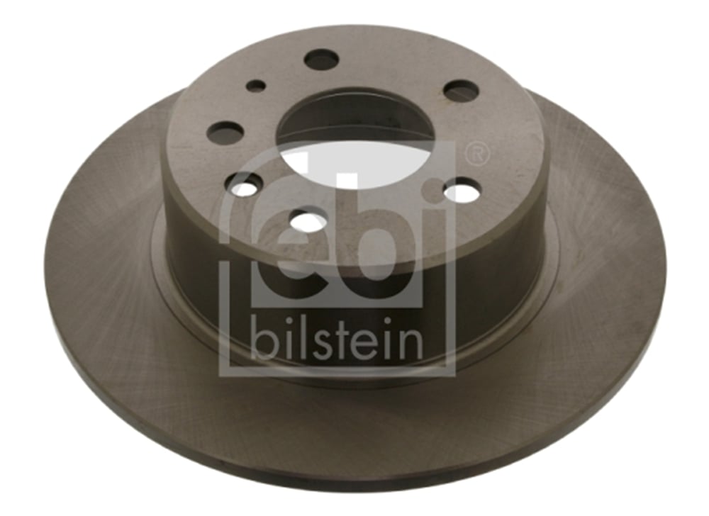 FEBI 08506 - Fren Diski Arka - Mercedes W115-123-126