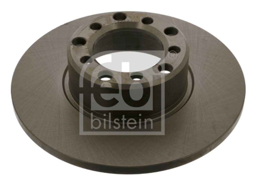 FEBI 08540 - Fren Diski Ön - Mercedes W114-115