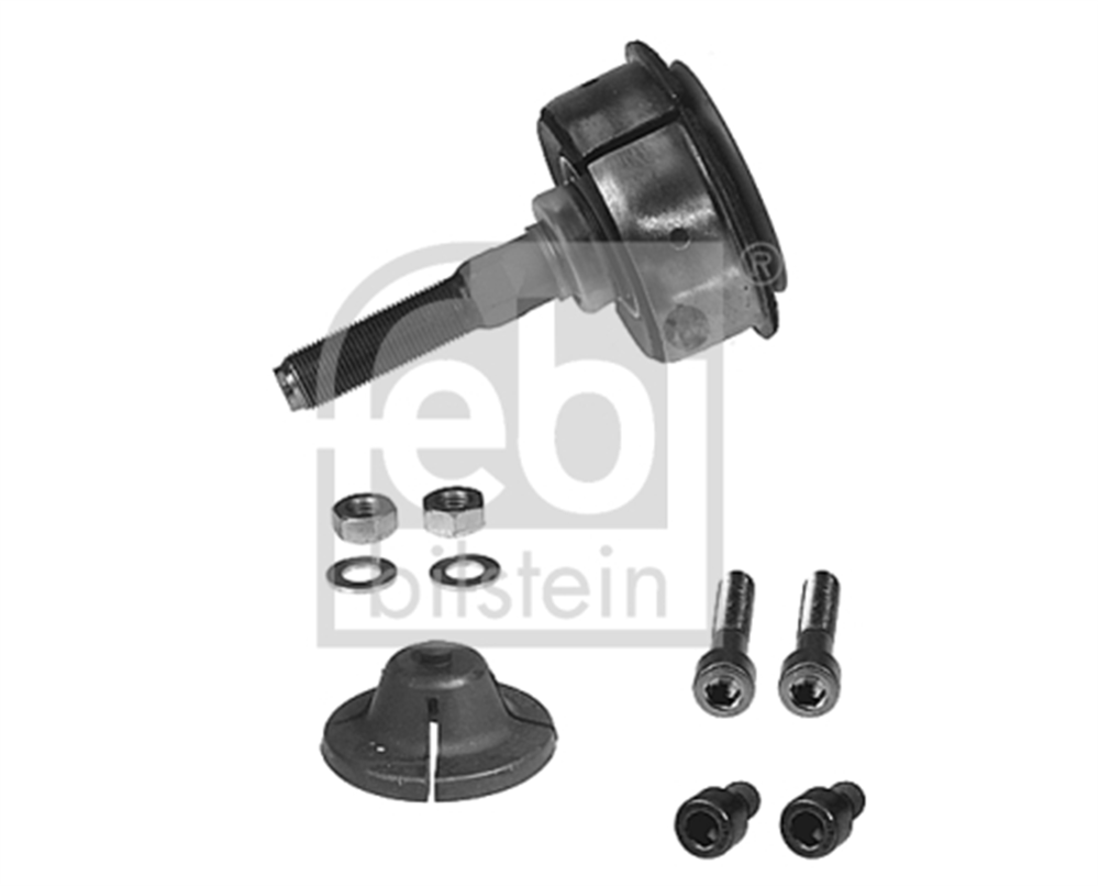 FEBI 08851 - Sase Rotili - Mercedes S-class (model 126)