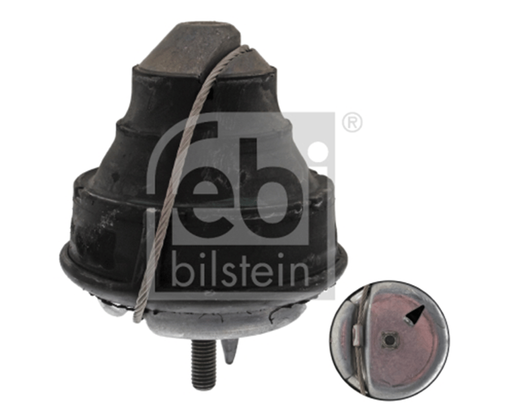 FEBI 09736 - Motor Takozu - Volvo Volvo 850 C70 I S70 V70 I