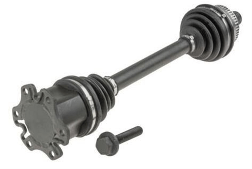 FEBI 1001661 - Aks Komple Ön - Vw A4-a5