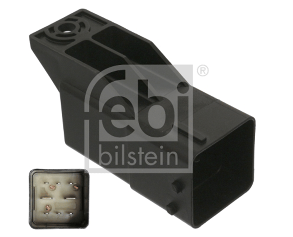 FEBI 100652 - Isitma Buji Rolesi - Ford Focus C-max 208 2008 301 508 Partner