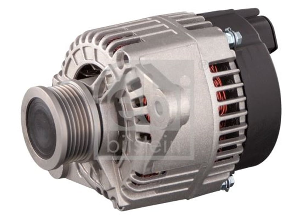 FEBI 101517 - Alternatör - Fiat Doblo-mare-stilo-brava-bravo-stilo-punto-alfa 145-156