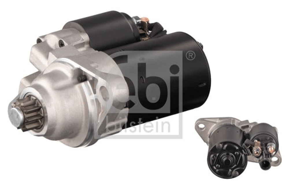FEBI 101624 - Mars Dinamosu - Vw Golf5-golf6-polo-a3-leon-octavia