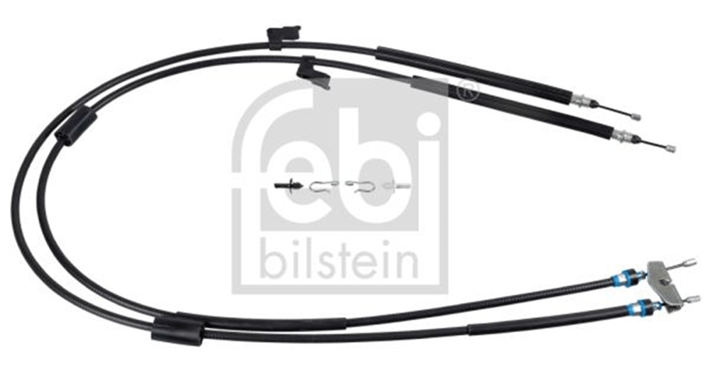 FEBI 101801 - El Fren Teli - Ford Focus/c-max