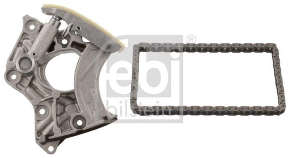FEBI 101877 - Zincir Seti - Vw Touareg