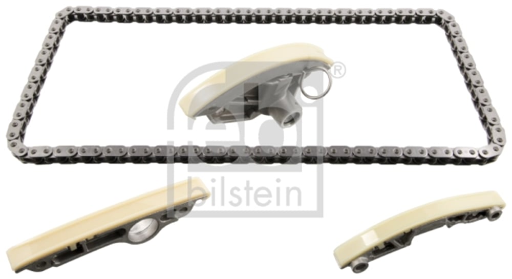 FEBI 101880 - Eksantrik Zincir Seti - Vw Touareg-q7