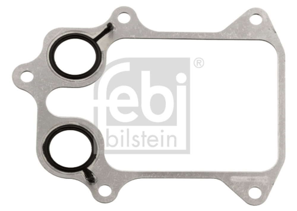 FEBI 103298 - Yag Sogutucu Contasi - Vw Golf5-golf6-passat-a3