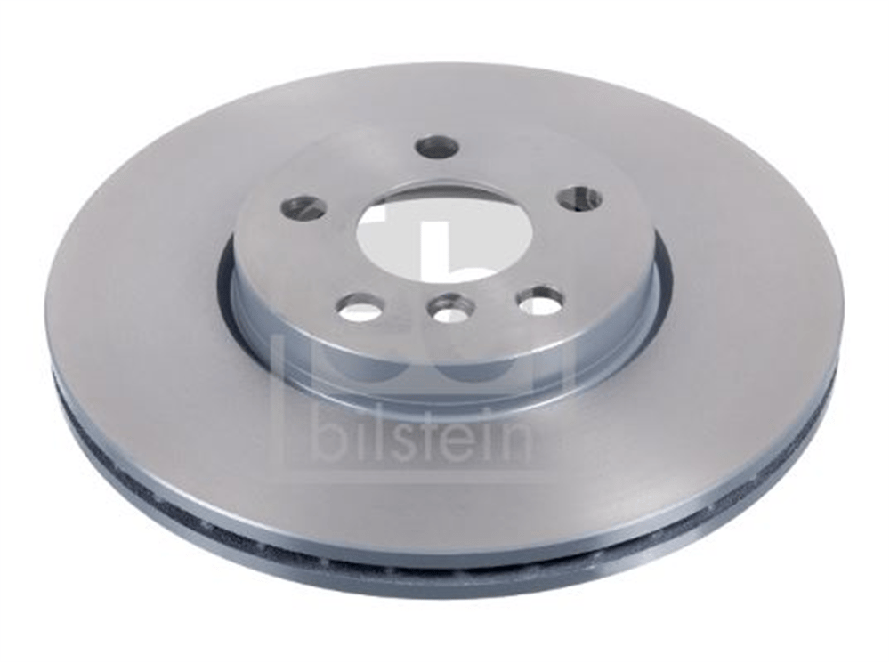FEBI 104104 - Fren Diski Ön - Bmw 1f40-2f45-f46-x1 F48-x1 F48-x2 F39 Mini F54-f60