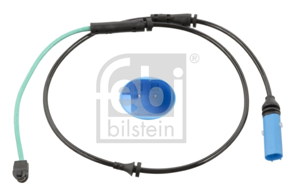 FEBI 104575 - Fren Balata Fisi - Bmw 5g30-g31-g38-6g32 Gt-5f90 M5-7g11-g12-8g14-g15-g16-8f91 M8-x5 G05-x6 G06