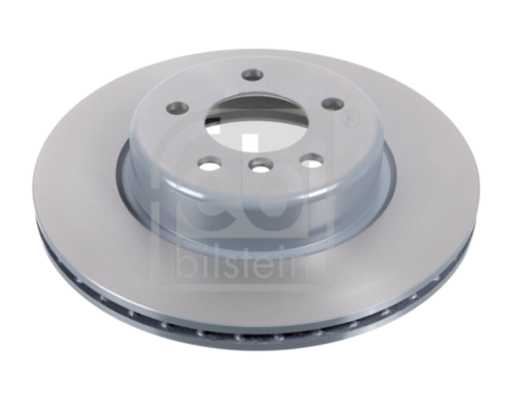 FEBI 104803 - Fren Diski Ön - Bmw F10-f10 Flci-f11-f11 Lci-f18-f18 Lci