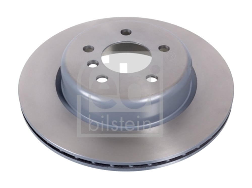 FEBI 104804 - Fren Diski Arka - Bmw F10-f10 Flci-f11-f11 Lci-f18-f18 Lci