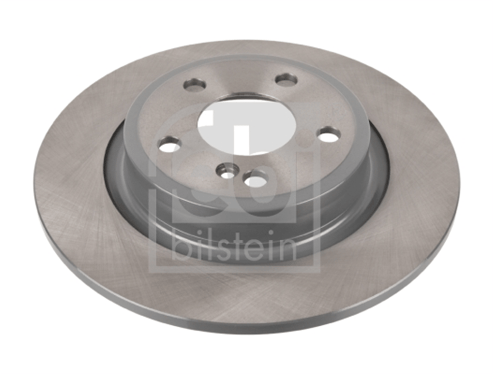 FEBI 104852 - Fren Diski Arka - Mercedes W176-117-246-156