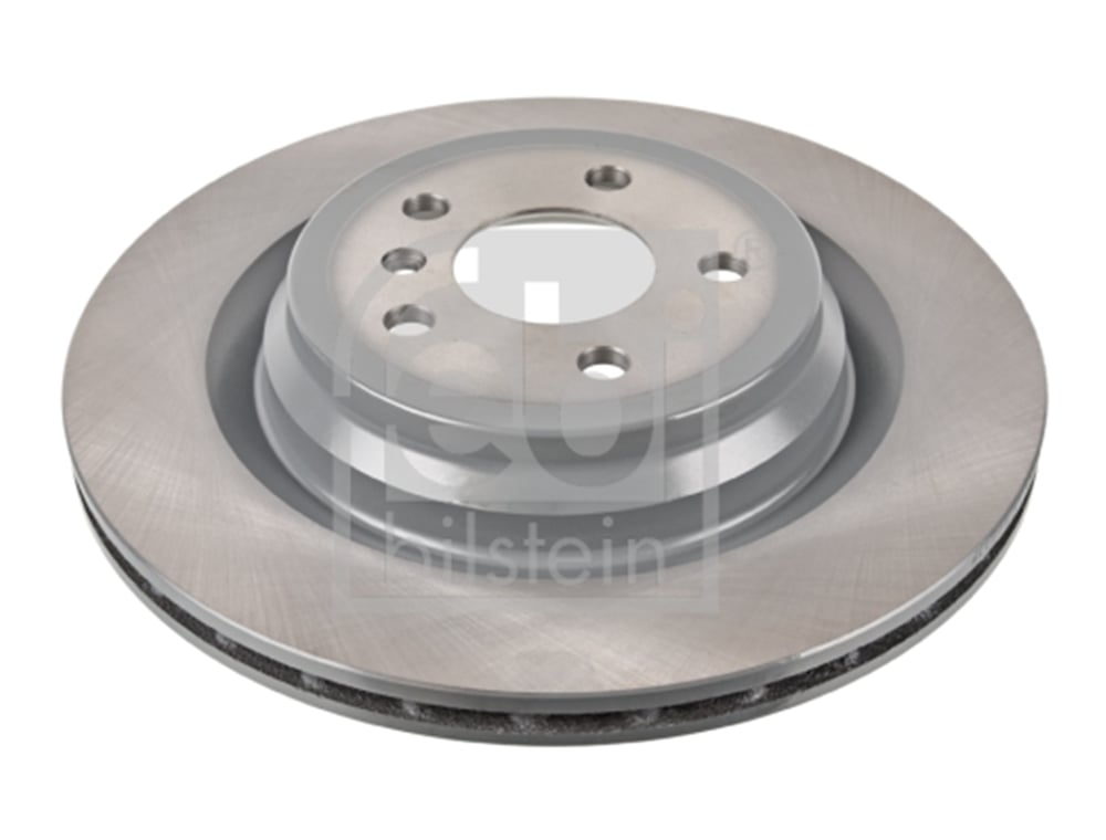 FEBI 104854 - Fren Diski Arka - Mercedes 166-292