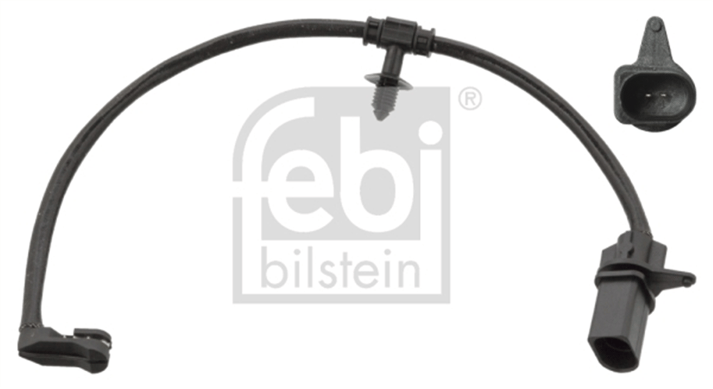 FEBI 104920 - Fren Balata Fisi Arka - Vw A6-a7-q5