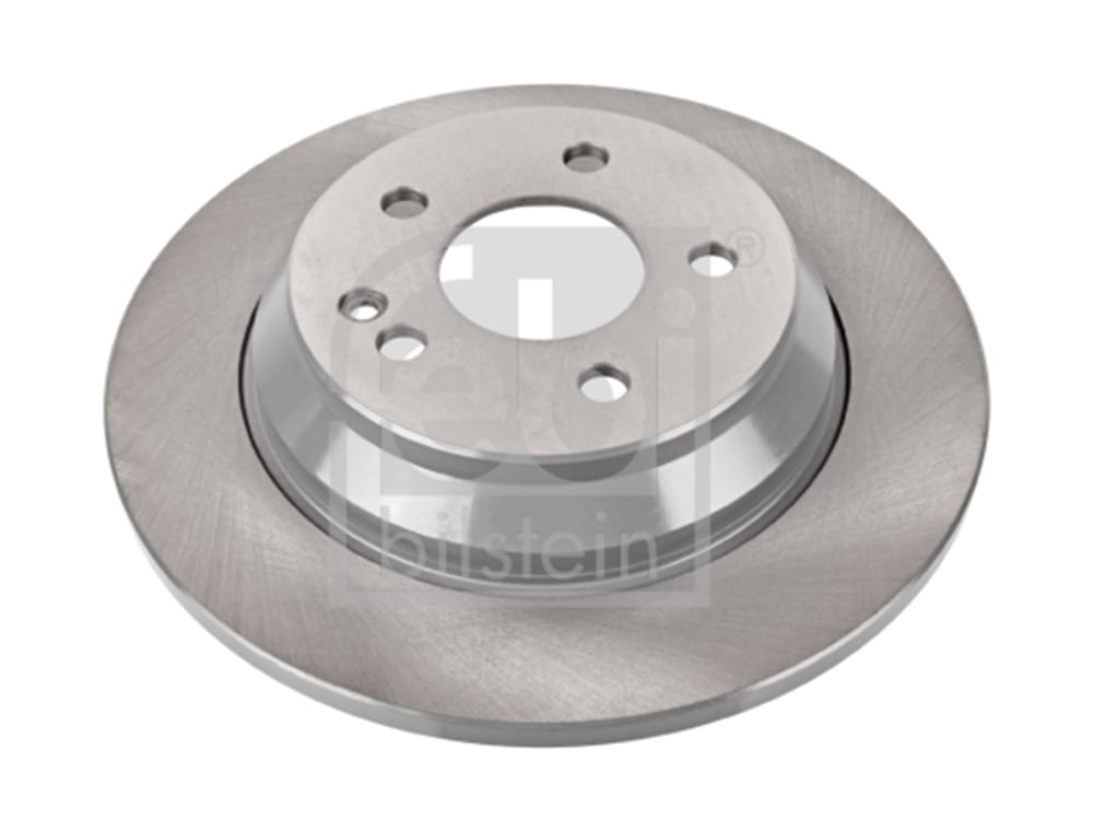 FEBI 104951 - Fren Diski Arka - Mercedes W447