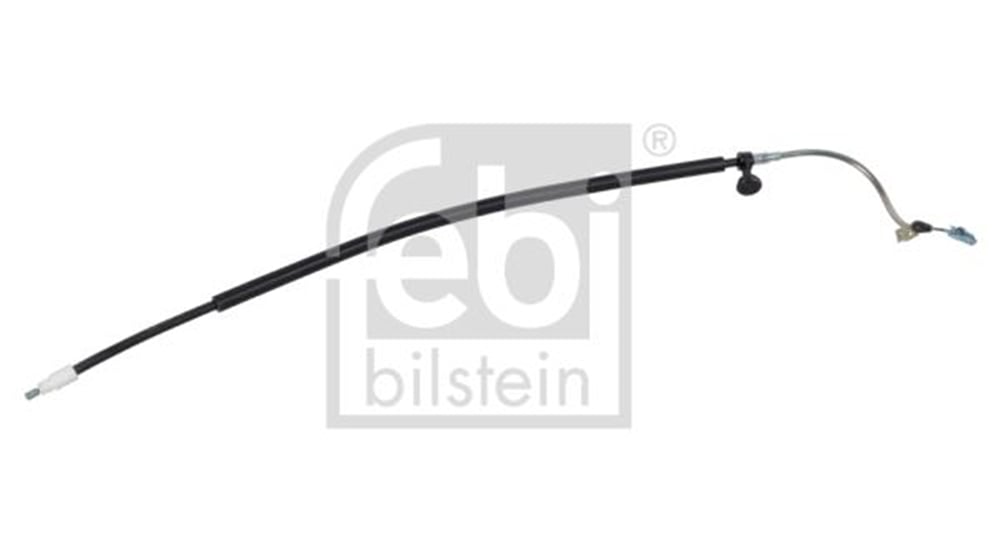 FEBI 106233 - El Fren Teli Arka - Mercedes 212-218