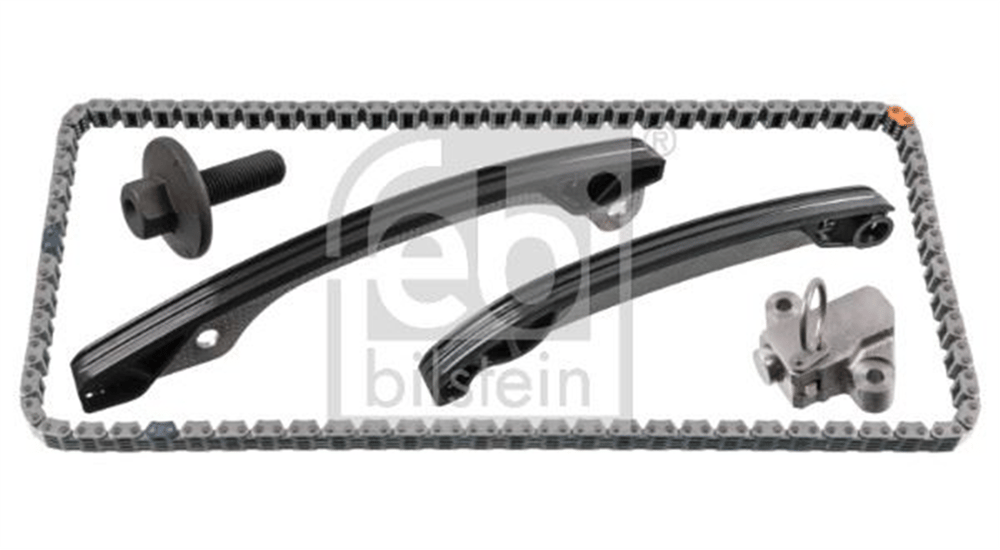 FEBI 107166 - Eksantrik Zincir Seti - Mercedes Smart Fortwo 453