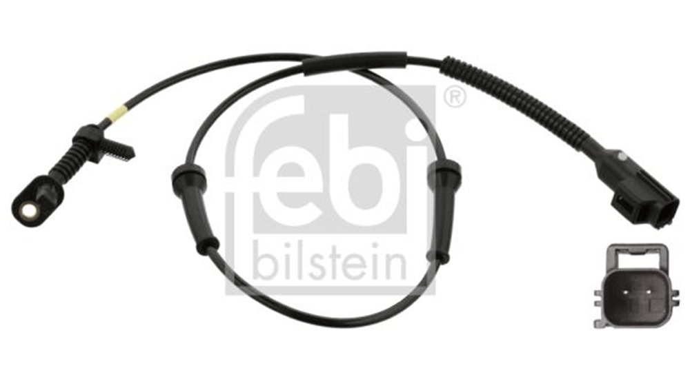 FEBI 107212 - Abssensoru - Bmw 