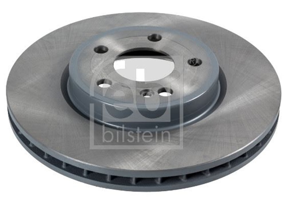 FEBI 107511 - Fren Diski Ön - Mercedes 118-177-247