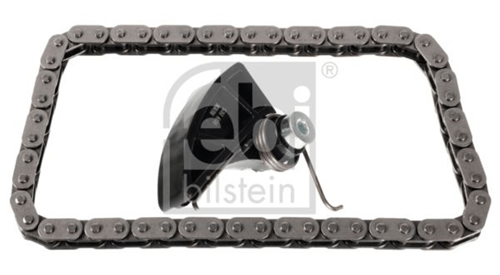 FEBI 107837 - Yag Pompa Zincir Seti - Vw Golf5-passat-jetta-a3-leon