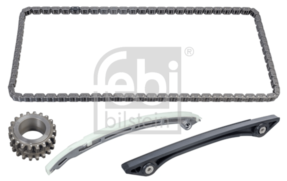 FEBI 108225 - Eksantrik Zincir Seti - Ford Mondeo/focus