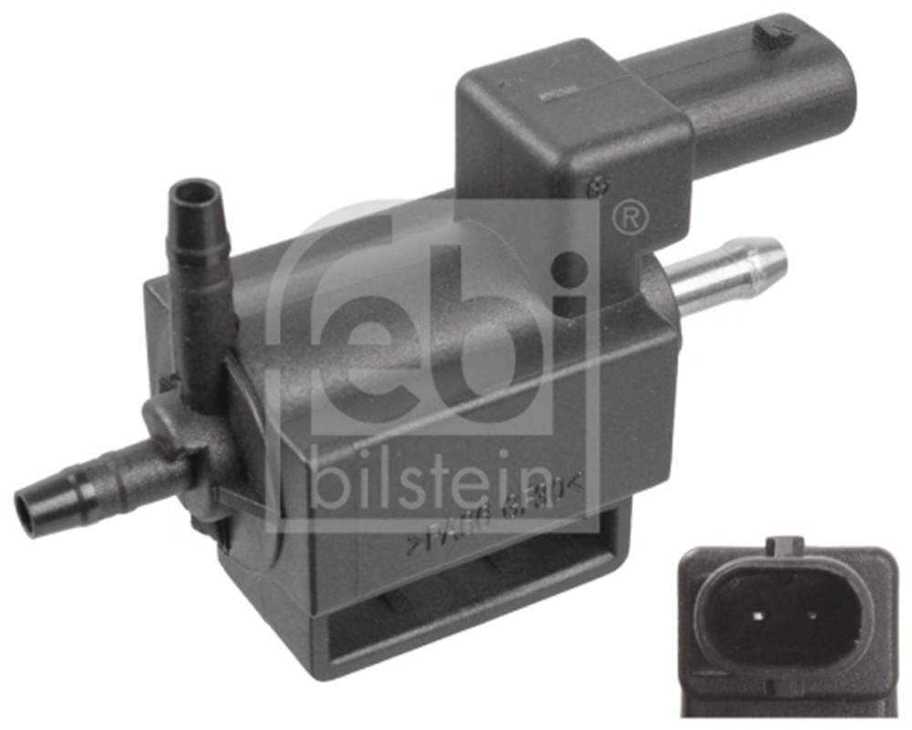 FEBI 108232 - Selenoid Valfi - Vw A3-a4-a5-a6