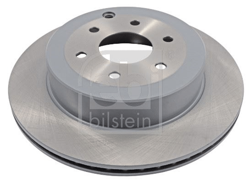 FEBI 108440 - Fren Diski Arka - Mercedes X470-nissan Pathfinder Iii