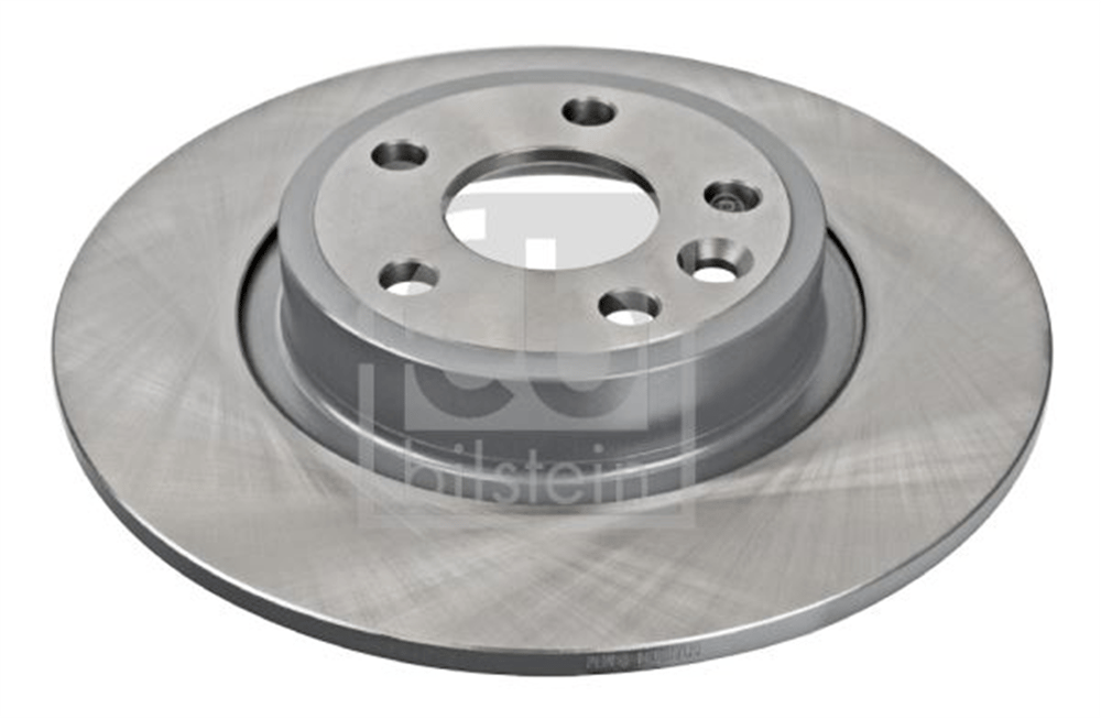 FEBI 108577 - Fren Diski Arka - Bmw Land Rover Range Rover Discovery Sport