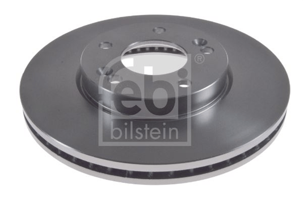 FEBI 108601 - Fren Diski Ön - Kore Ix20/i30/sonata/tucson/sportage/ceed/cerato/venga/soul