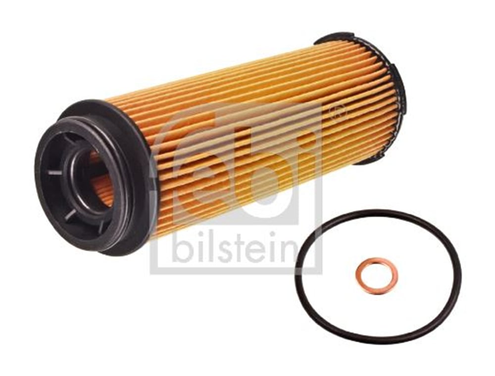 FEBI 109000 - Yag Filtresi - Bmw F20-f21-f22-f23-g20-g21-g28-f30-f31-f34-f35-f32-f33-f36-g30-g31-g32-g38-g11-g12-