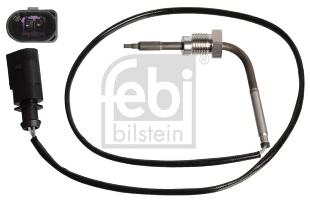 FEBI 109047 - Egzoz Sicaklik Sensörü - Vw T5,5-t6