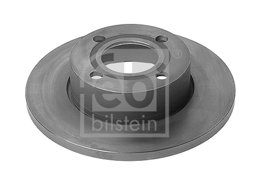 FEBI 10915 - Fren Diski Ön - Vw A80