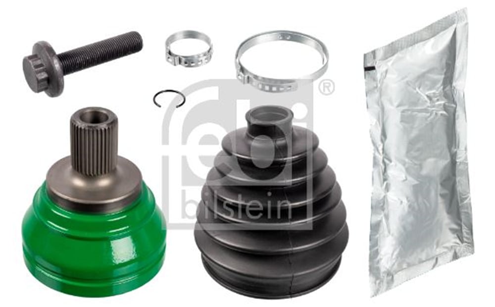 FEBI 109151 - Aks Kafasi Dis - Vw Golf7-jetta-passat-a3
