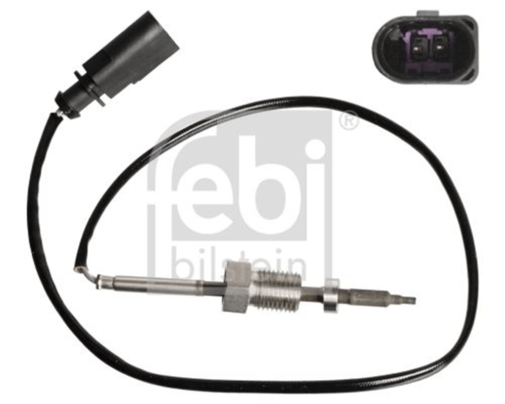FEBI 109179 - Egzoz Sicaklik Sensörü - Vw Crafter