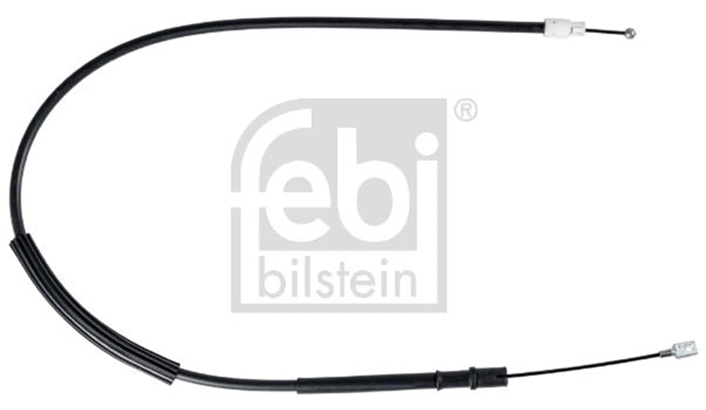 FEBI 109233 - El Fren Teli Arka Sol - Mercedes W639