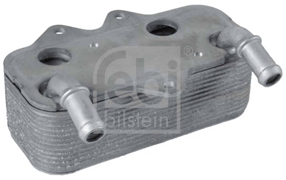 FEBI 109344 - Yag Sogutucu - Opel Astra G Vectra B Vectra C Zafira A
