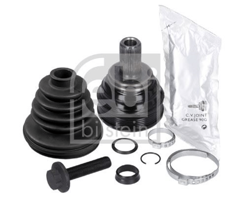 FEBI 109399 - Aks Kafasi Dis - Vw Golf5-golf6-jetta-passat-a3-leon