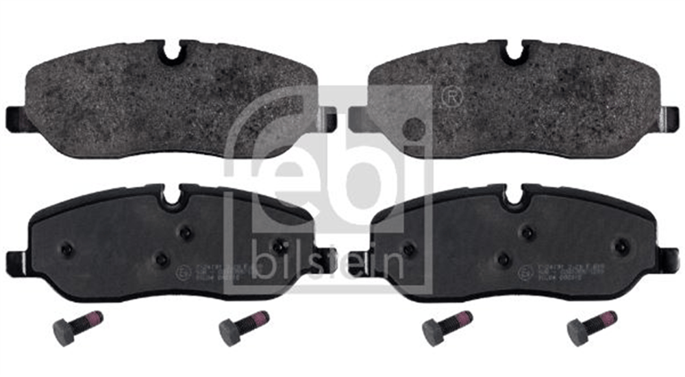 FEBI 116119 - Fren Balatasi Ön - Bmw Range Rover Discovery - Sport - Iii - Iv
