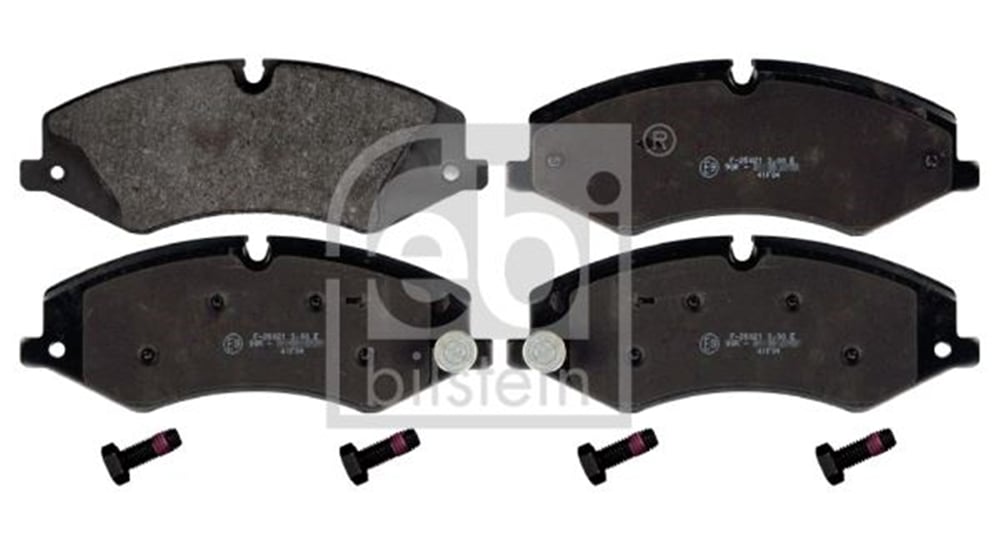 FEBI 116124 - Fren Balatasi Ön - Bmw Land Rover Range Rover Discovery - Sport - V-iv