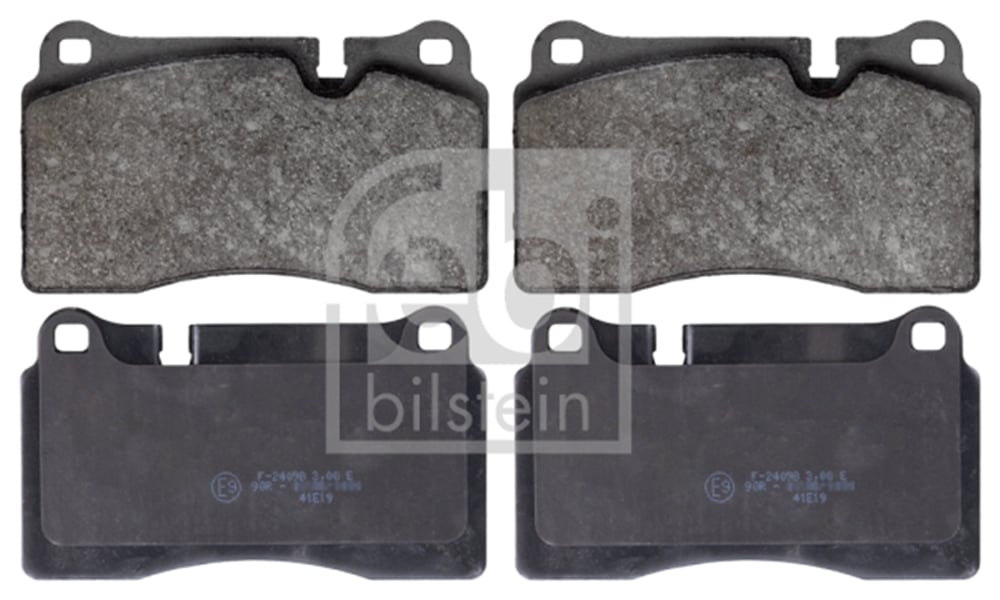 FEBI 116125 - Fren Balatasi Ön - Bmw Land Rover: Range Rover Iii - Sport