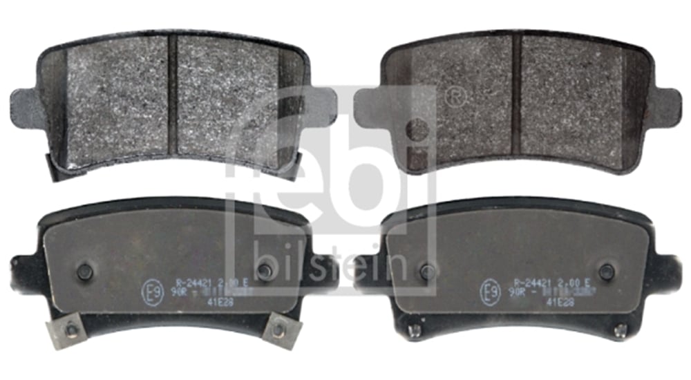 FEBI 116147 - Fren Balatasi Arka - Opel Insignia A