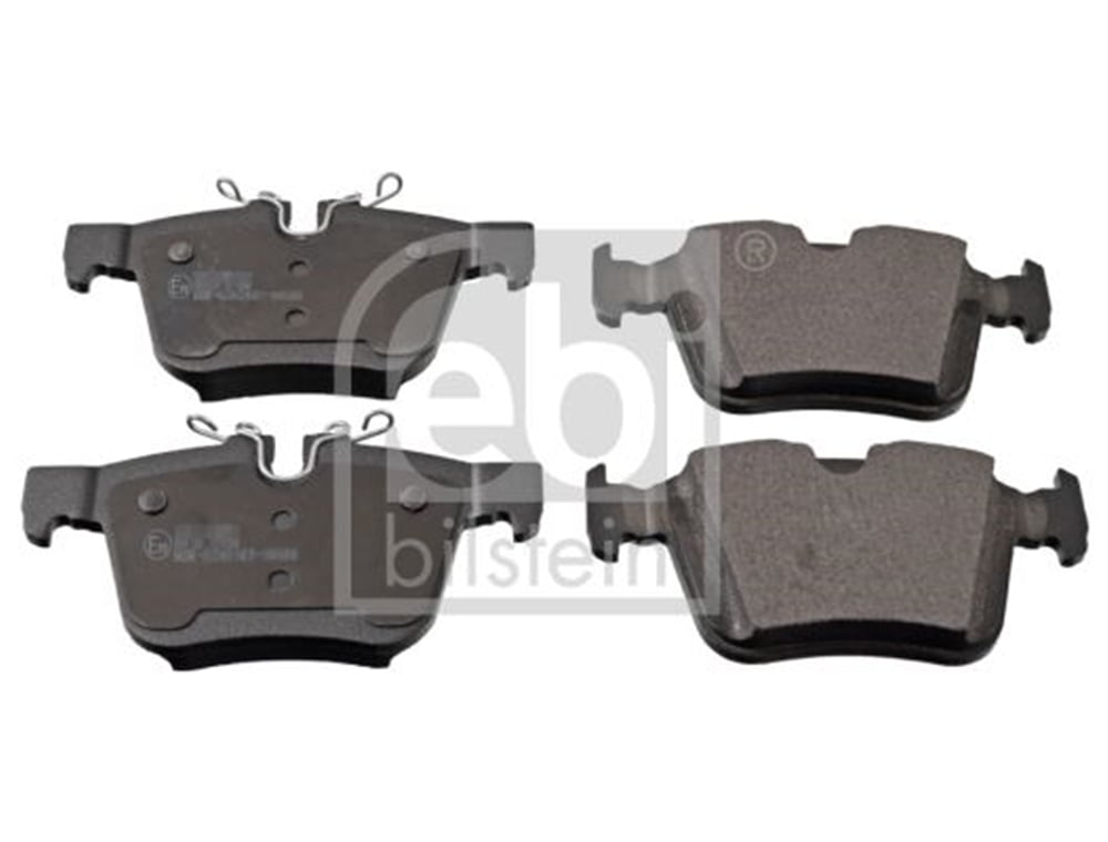 FEBI 116331 - Fren Balatasi Arka - Bmw Land Rover Range Rover Discovery Sport Evoque S60