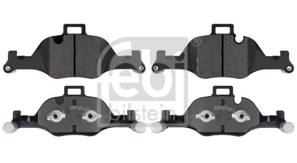 FEBI 116429 - Fren Balatasi Ön - Bmw G30-g31-6g32-7g11-g12-x3 G01-x4 G02-x5 G05
