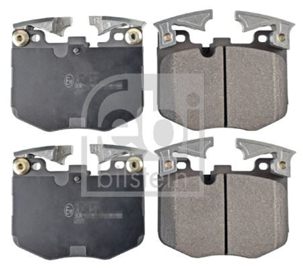 FEBI 116430 - Fren Balatasi Ön - Bmw G20-g21-g30-g31-6g32 Gt-7g11-g12-8g14-g15-g16-x3 G01-x4 G02-x5 G05-x6 G06-x7 G07-z4 G29