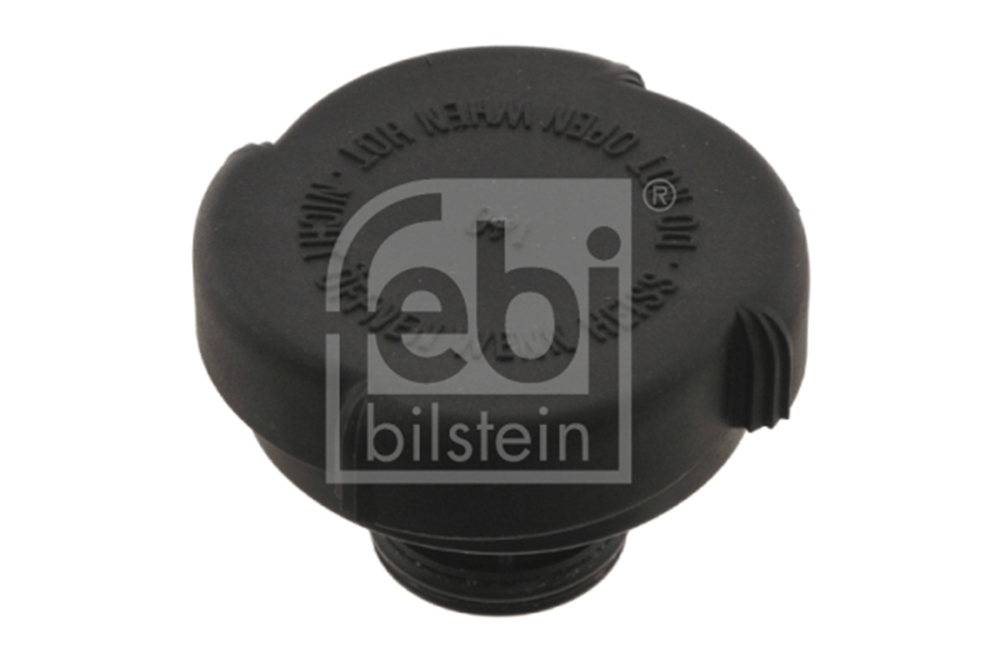 FEBI 12205 - Radyatör Yedek Su Depo Kapagi - Bmw E30-e34-e36-e38-e39-e46-e60-e61-e63-e64-e65-e66-x3 E83-x3 E83 Lci-x5 E53