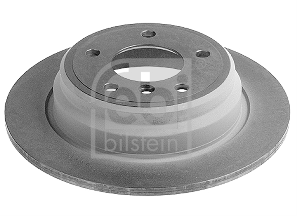 FEBI 12325 - Fren Diski Arka - Bmw E39